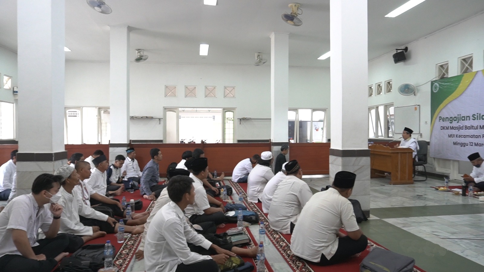Pengajian Umum PC LDII Pamulang, MUI Ajak Umat Islam Bijak Menggunakan Media Sosial