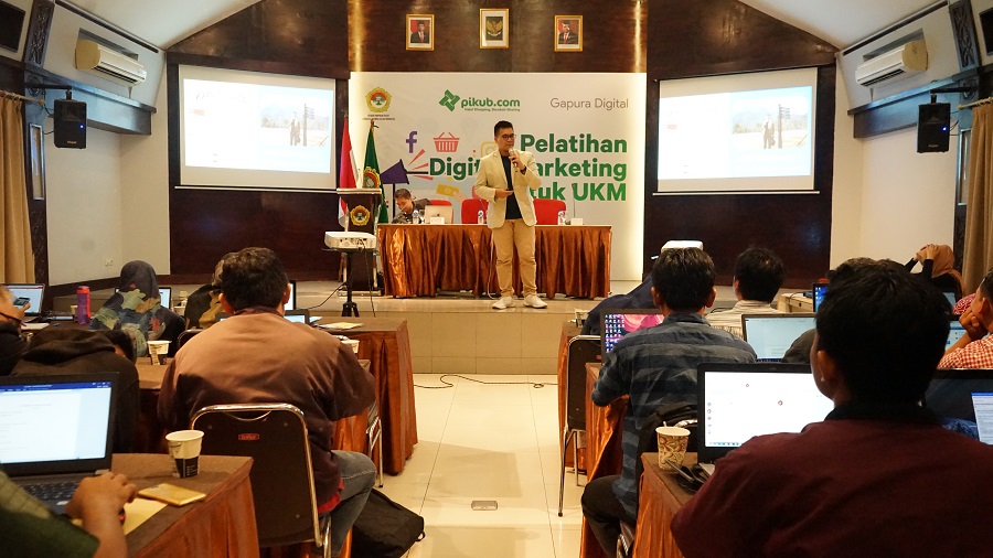 DPP LDII dan Google Gapura Digital Bangun Digital Market UKM