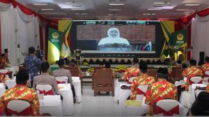 Khofifah Pembukaan Muswil DPW LDII Jatim