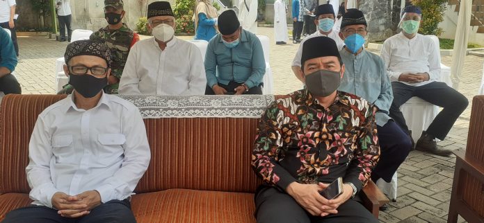 Kepala Kantor Kemenag Tangsel Resmikan Ponpes LDII di Pondok Aren