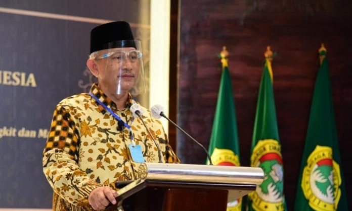 Ketum DPP LDII: Inklusivitas Pancasila Membuat Semua Pemeluk Agama di Indonesia Nyaman Beribadah