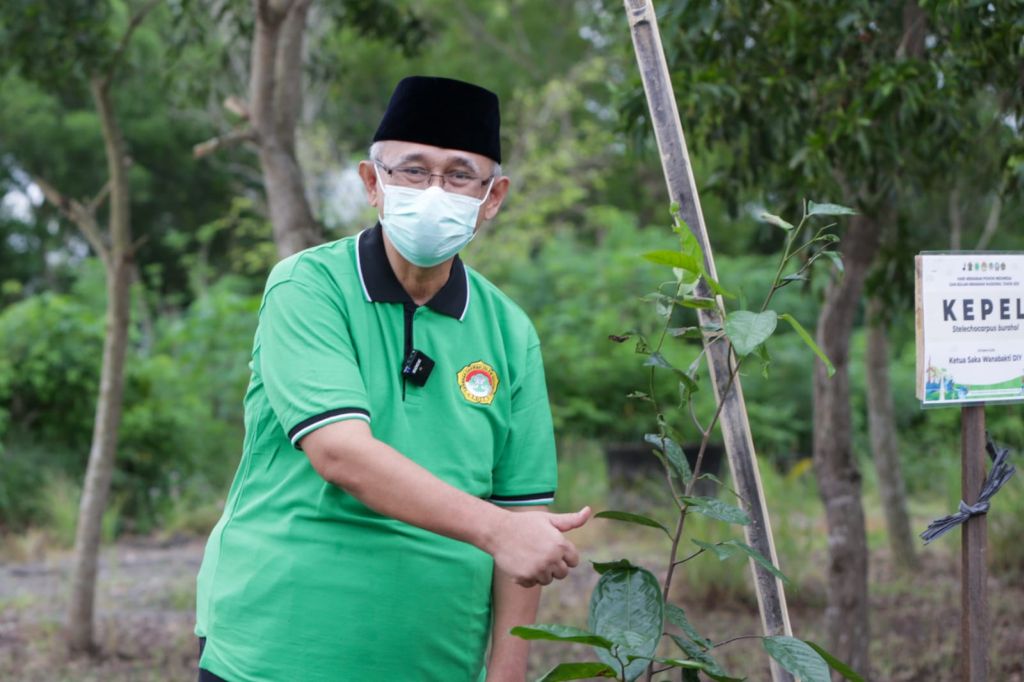 Ketum LDII Ingatkan Krisis yang Picu Kehancuran Umat Manusia