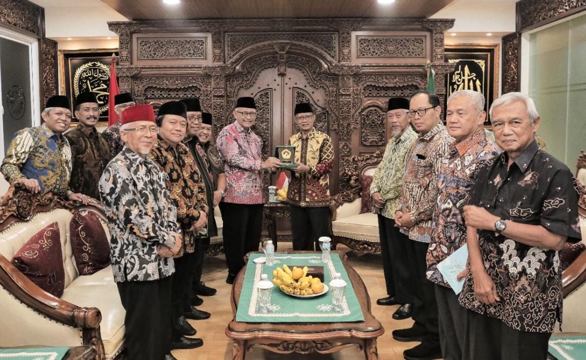 Muhammadiyah dan LDII Tegaskan Umat Jangan Berpecah Karena Tahun Politik