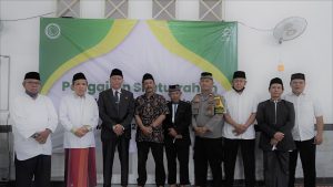 Pengajian Umum PC LDII Pamulang, MUI Ajak Umat Islam Bijak Menggunakan Media Sosial. Foto : Diego