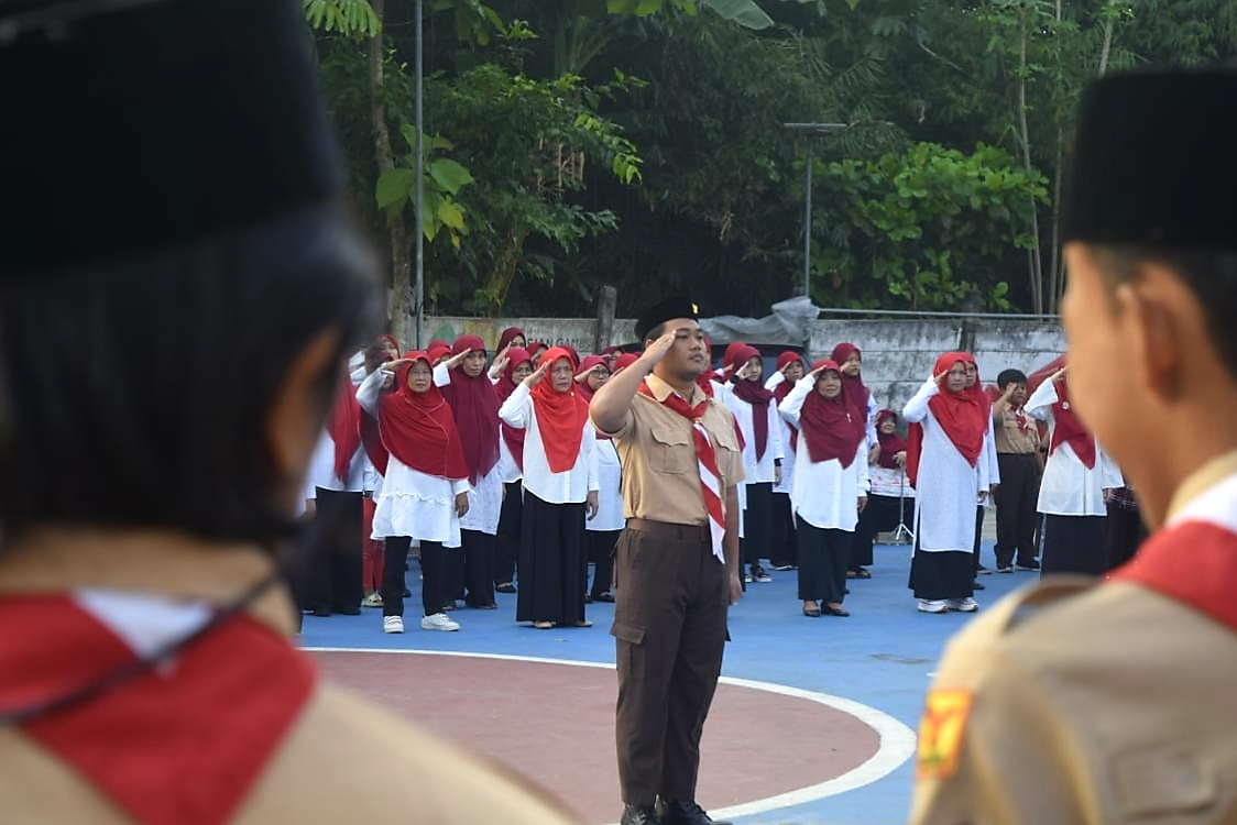 LDII Bambu Apus Rayakan HUT RI dengan Semangat Nasionalisme