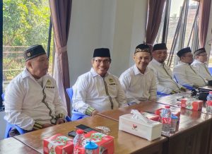 Jajaran Ketua DPD LDII kabupaten/kota se Provinsi Banten.