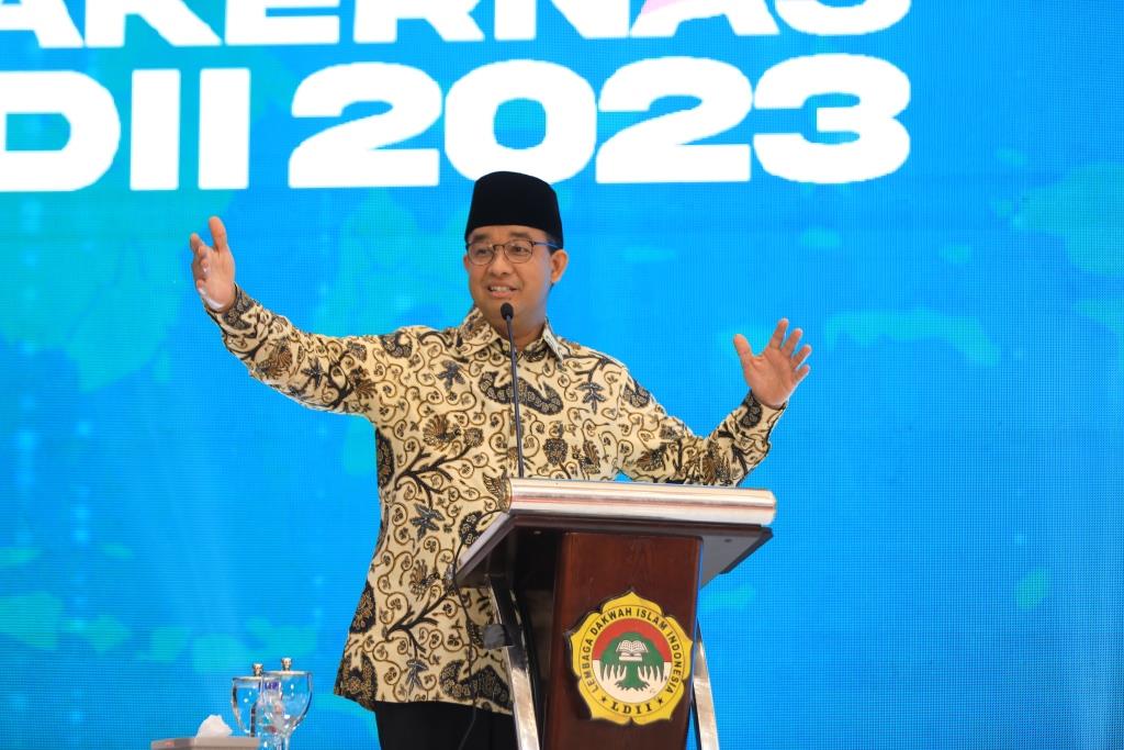 Capres Anies: Ketimpangan Sosial Bisa Picu Disintegrasi Bangsa