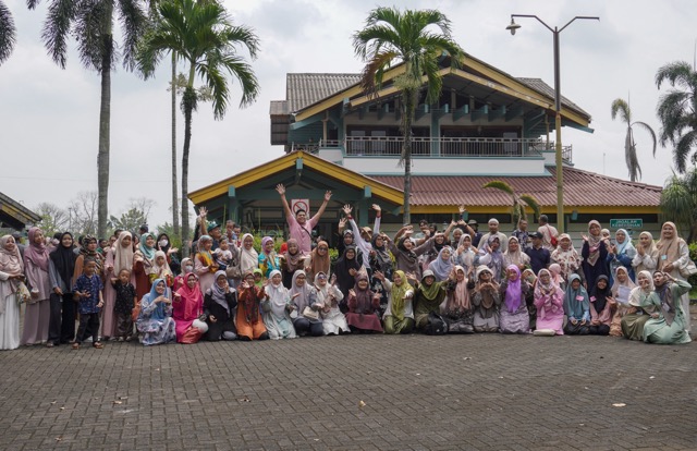 Ciptakan Keluarga Harmonis, PC LDII Ciputat adakan Workshop Keluarga Bahagia