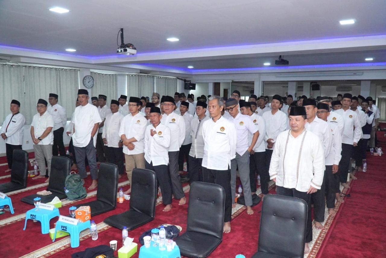 LDII Tangsel Kukuhkan Pengurus PC-PAC Masa Bakti 2024-2029