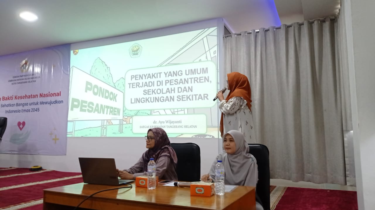 PHBS di Pesantren dan Sekolah: Kunci Menuju Hidup Sehat dan Produktif