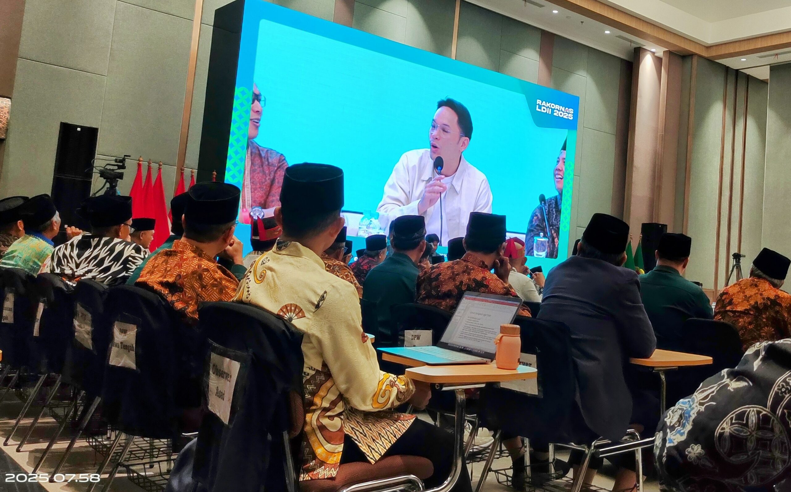 Public Speaking, Nyaman itu Menjadi Diri Sendiri