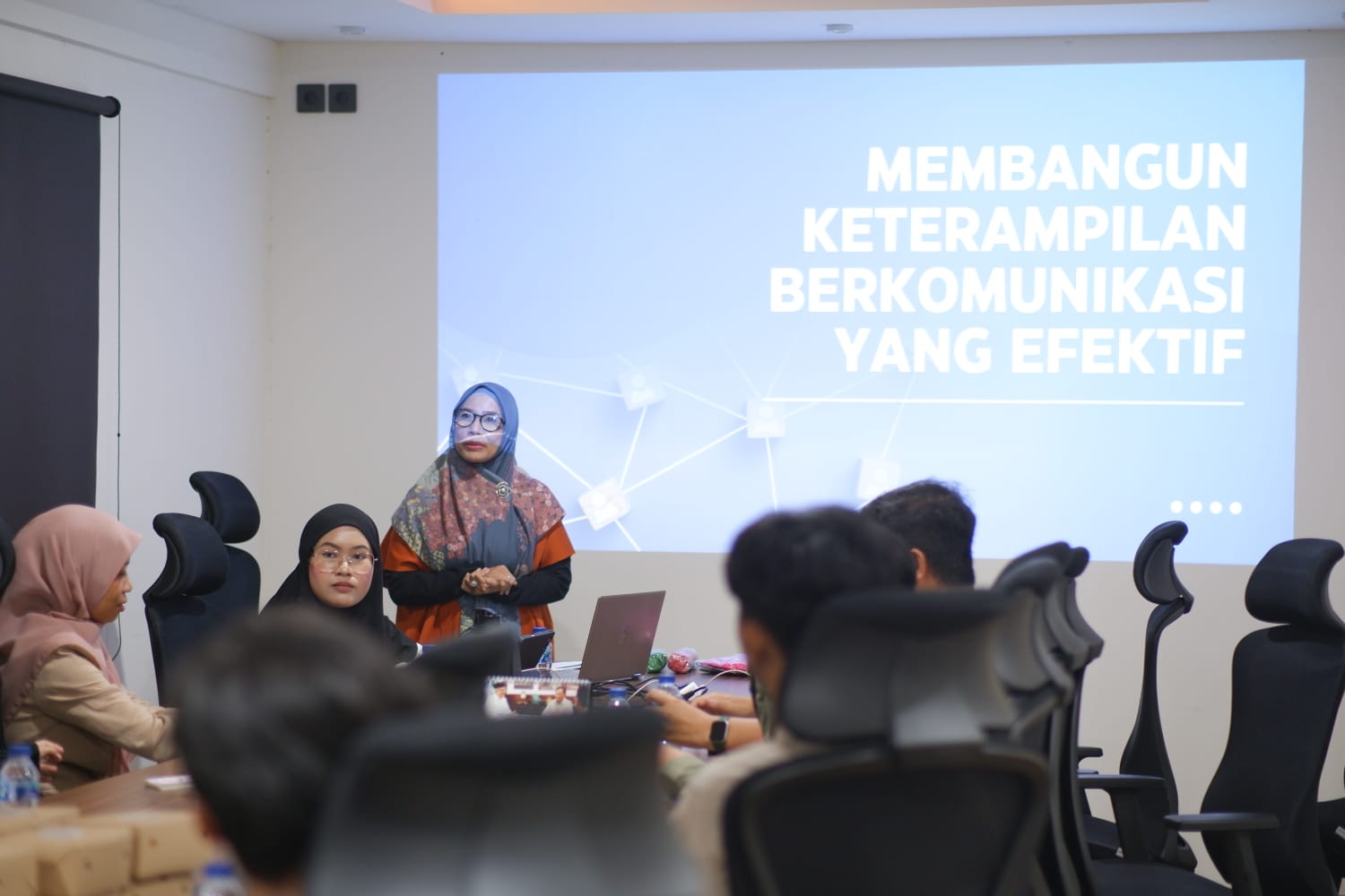 Strategi PAC LDII Pondok Karya Bangun Keterampilan Komunikasi yang Efektif