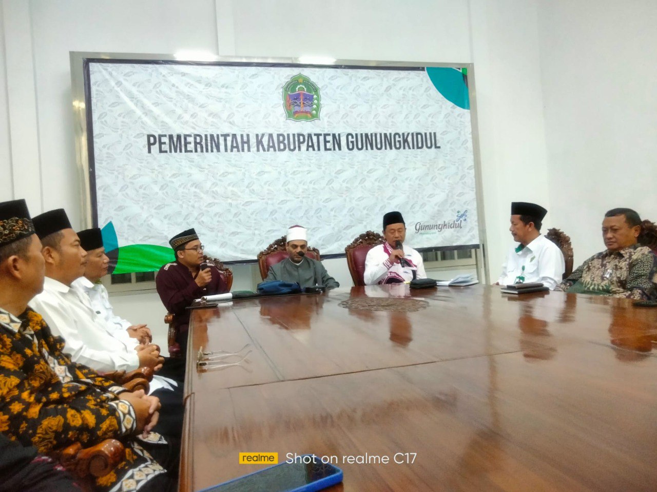 LDII Gunungkidul Dorong Penerapan 29 Karakter Luhur dalam Silaturahmi dengan Dai Al-Azhar Kairo
