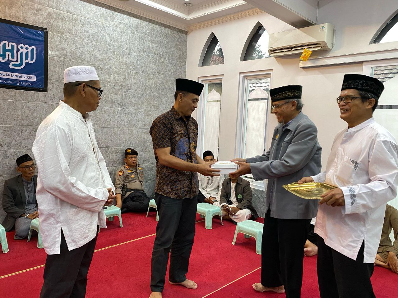 LDII Bogor Selatan Helat Buka Puasa Bersama