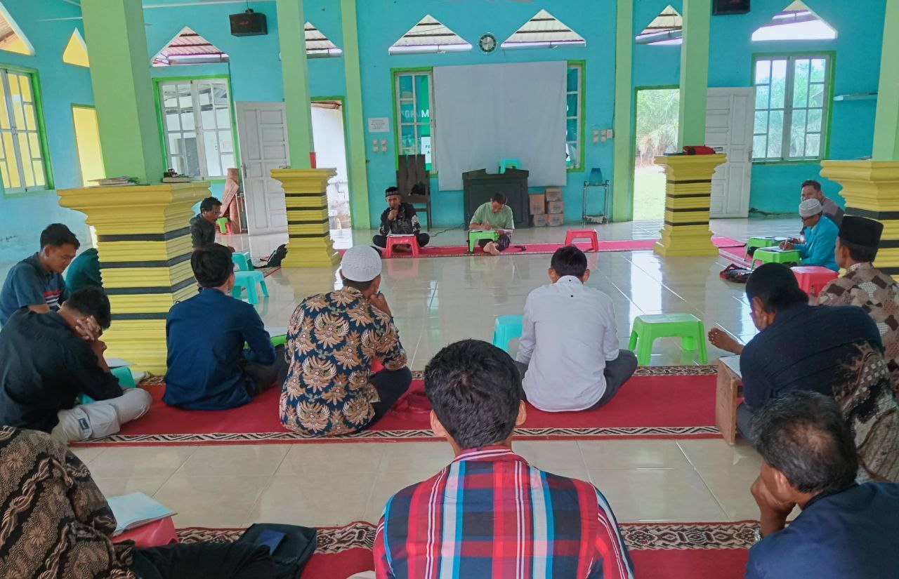 PC LDII Sarolangun Gelar Rapat Koordinasi Bahas Program di Bulan Ramadan