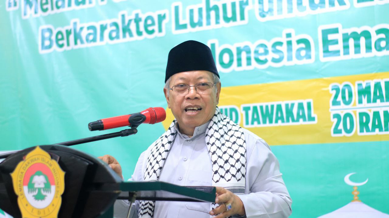 Ketua FKUB Lampung Ajak Umat Seimbangkan Kesalehan Individu dan Sosial