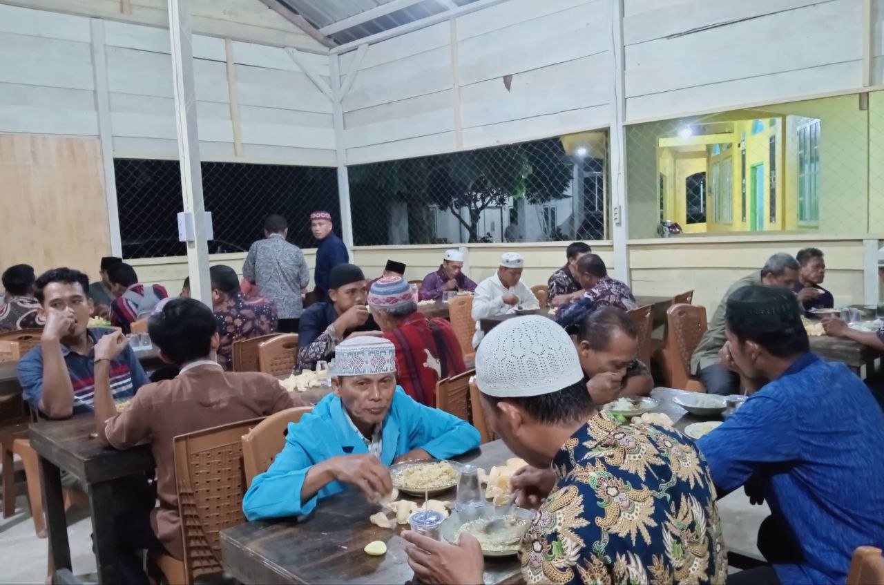 LDII Sarolangun Gelar Pengajian dan Buka Puasa Bersama Pererat Silaturahim di Bulan Ramadan