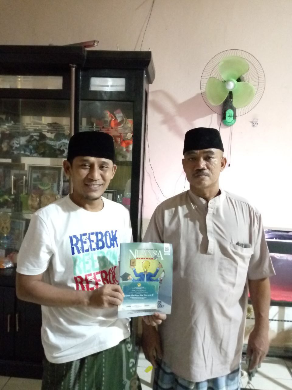 LDII Ranjeng Perkuat Silaturahim dengan Pemerintah Setempat