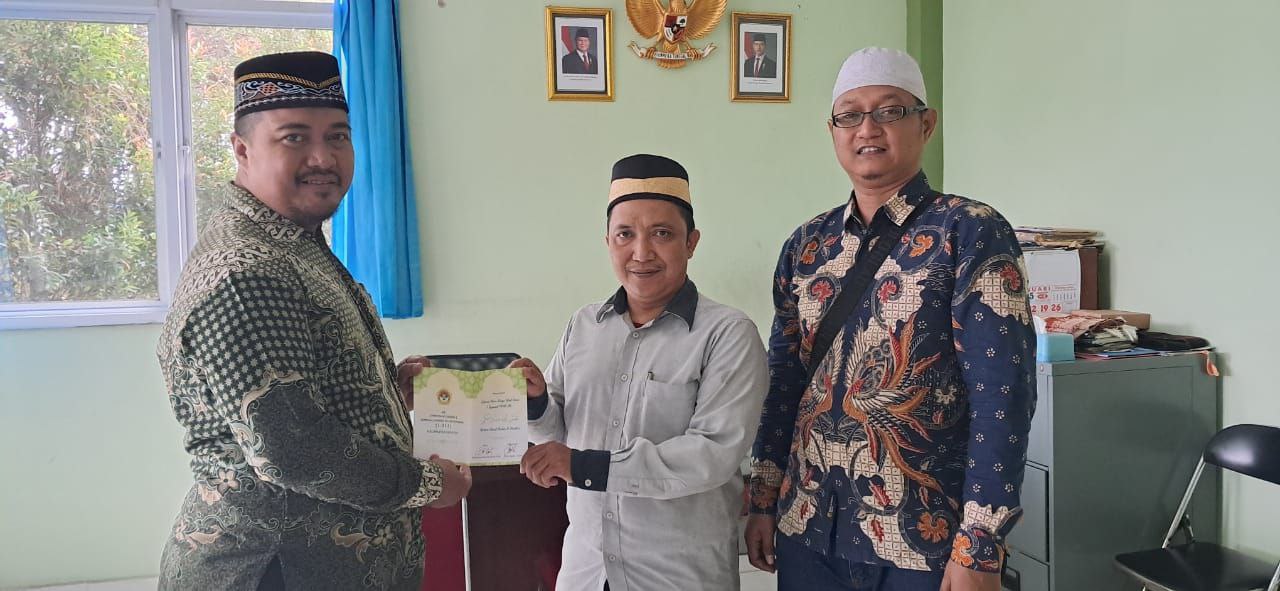 LDII dan Stakeholder Setempat Sepakat Wujudkan Kecamatan Sepatan Aman dan Tentram