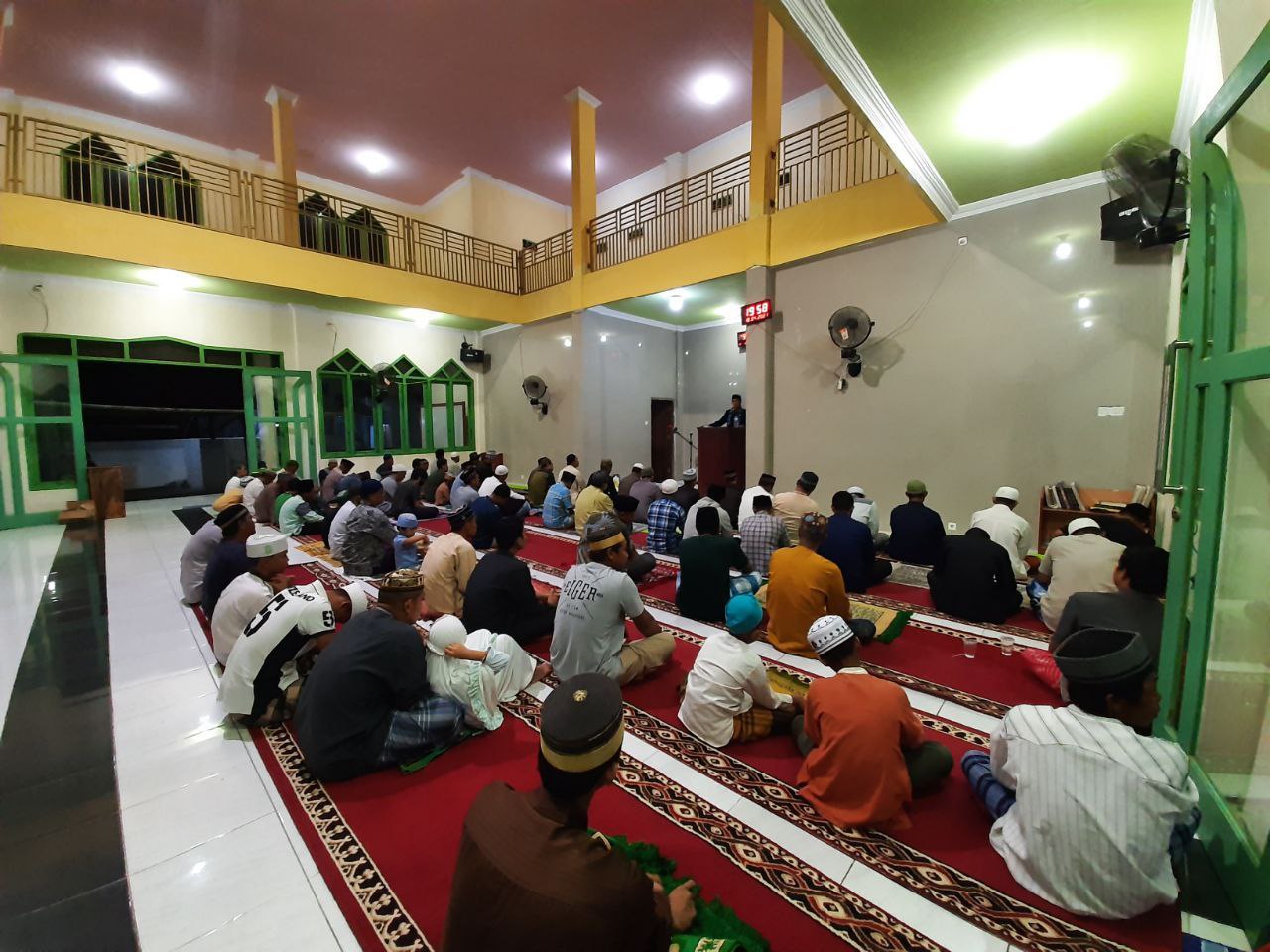 Warga LDII Mulia Kencana Tingkatkan Ibadah di 10 Malam Terakhir Ramadan