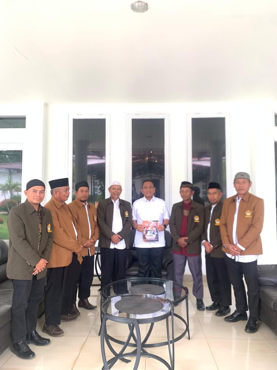 Silaturahim Pengurus LDII Luwu Timur dengan Bupati, Bahas Sinergi Program Kerja dan Penguatan Nilai Kebangsaan