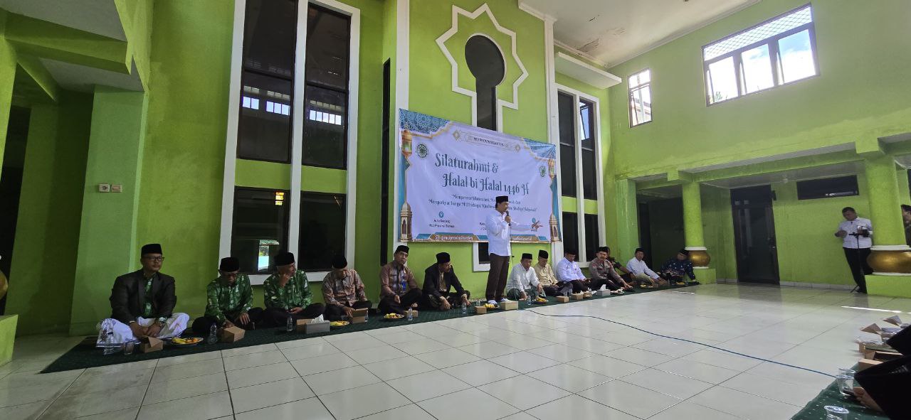 LDII Banten Hadiri Halal Bihalal MUI Provinsi Banten