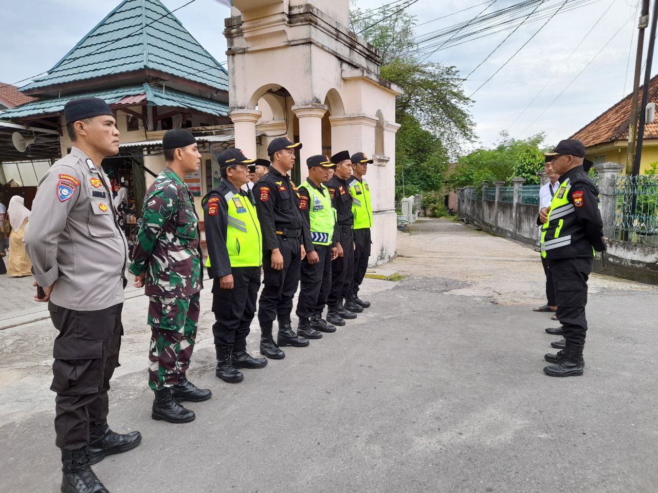 Senkom Mitra Polri Dukung Pelaksanaan Halal Bihalal LDII Kota Jambi