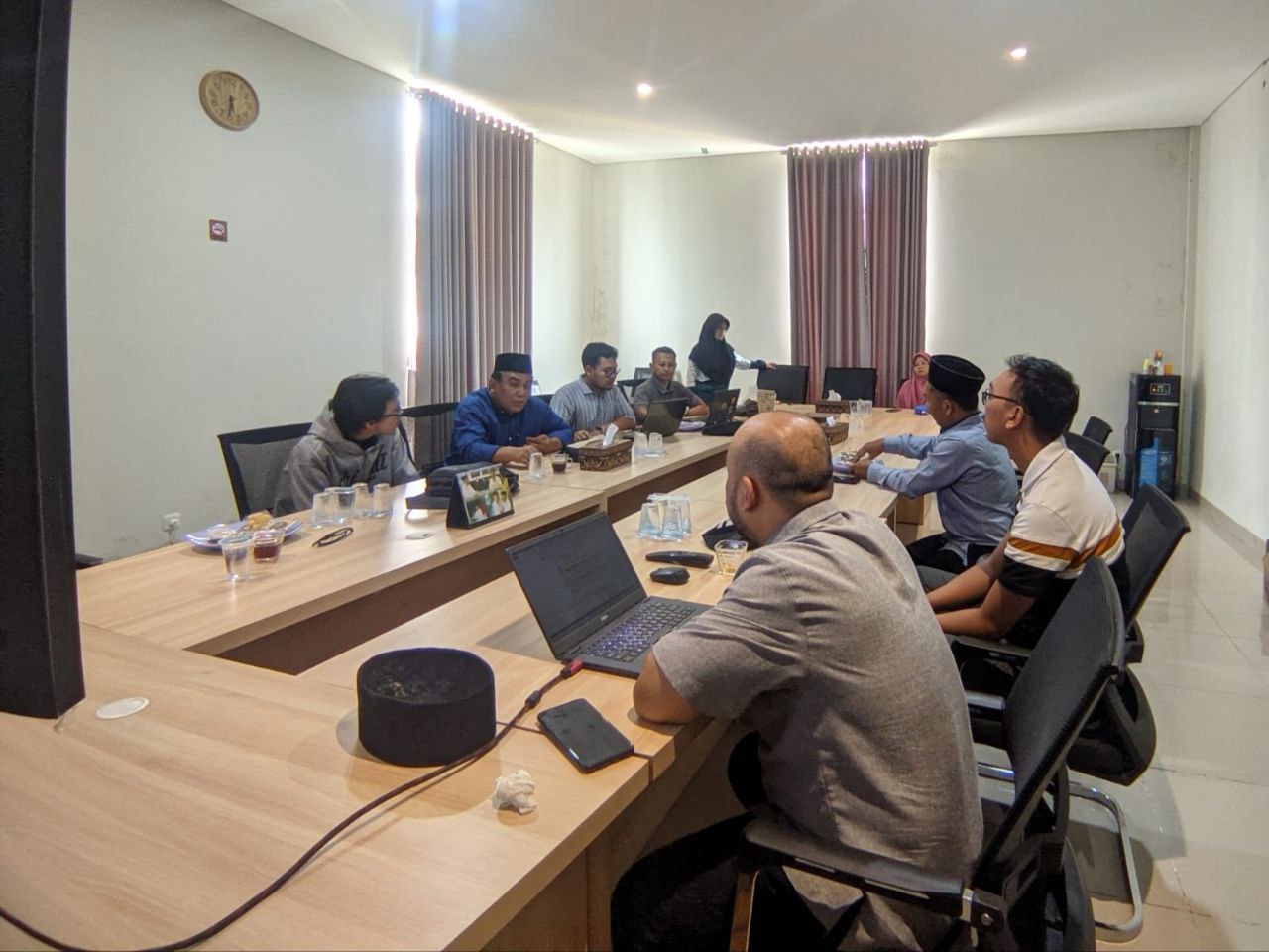 Pra Rakorwil II DPW LDII Banten Bahas Penguatan Koordinasi Organisasi