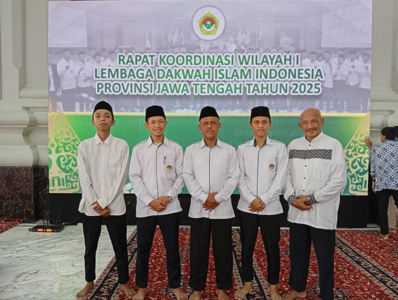 LDII Kabupaten Purworejo Siap Laksanakan Hasil Rakorwil LDII Jawa Tengah