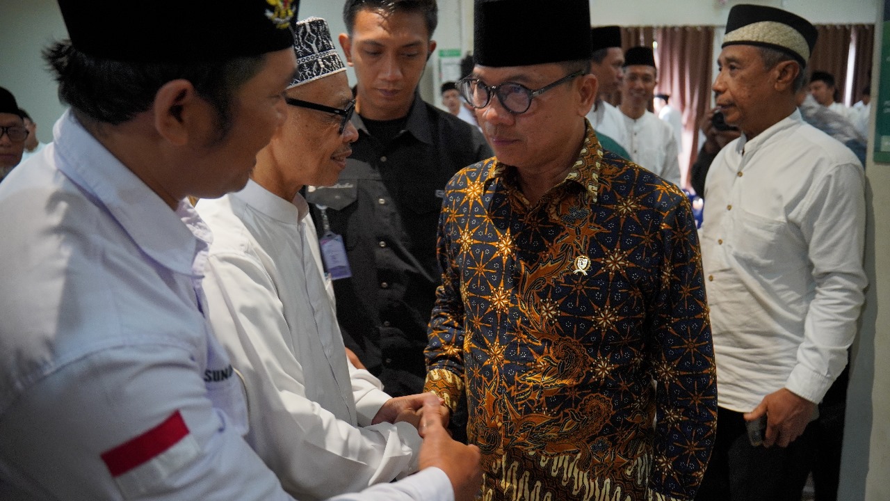 Tangsel Siap Tindaklanjuti Hasil Rakorwil LDII Banten