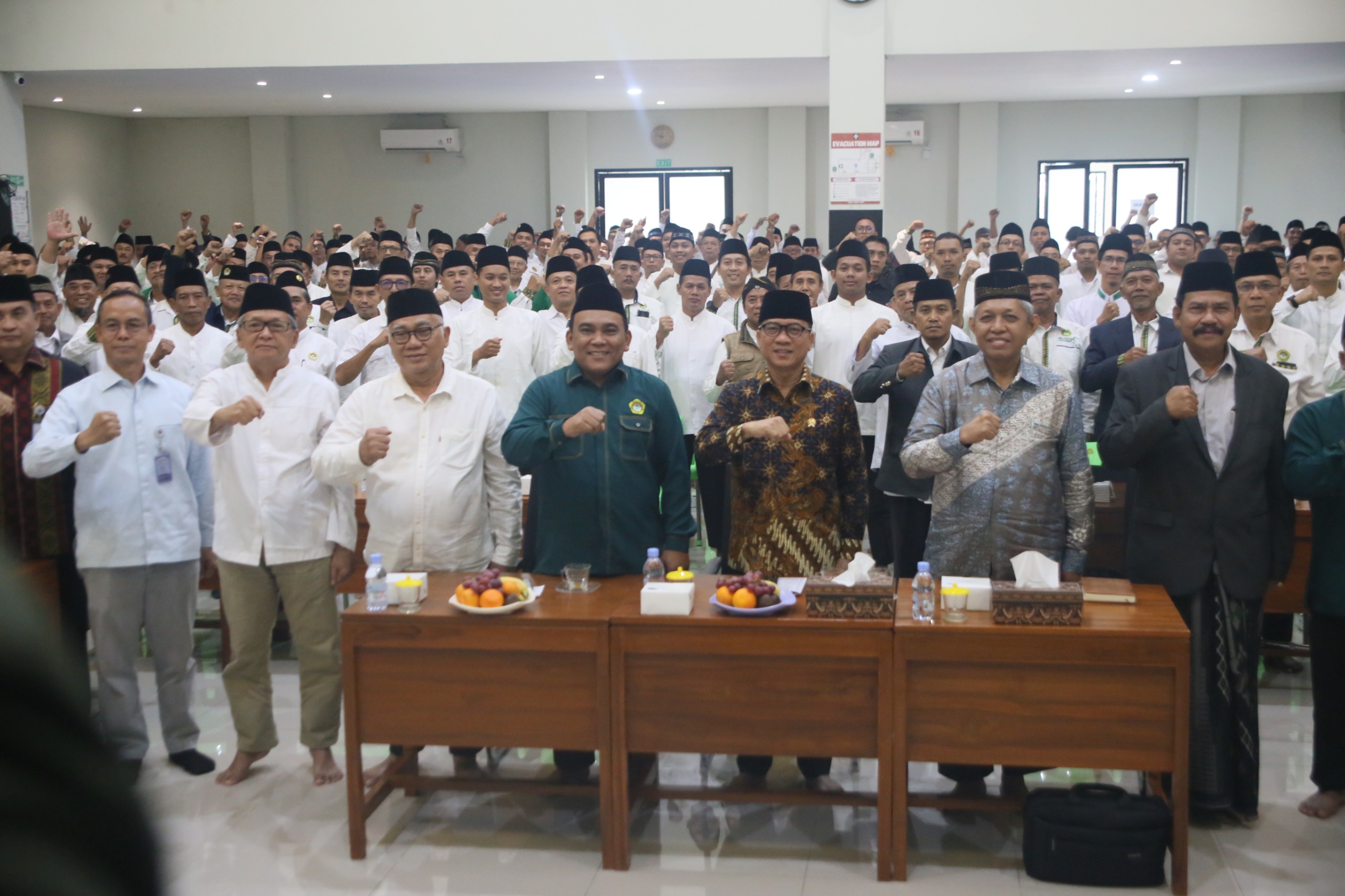 LDII Banten Siap Dukung Program Strategis Nasional