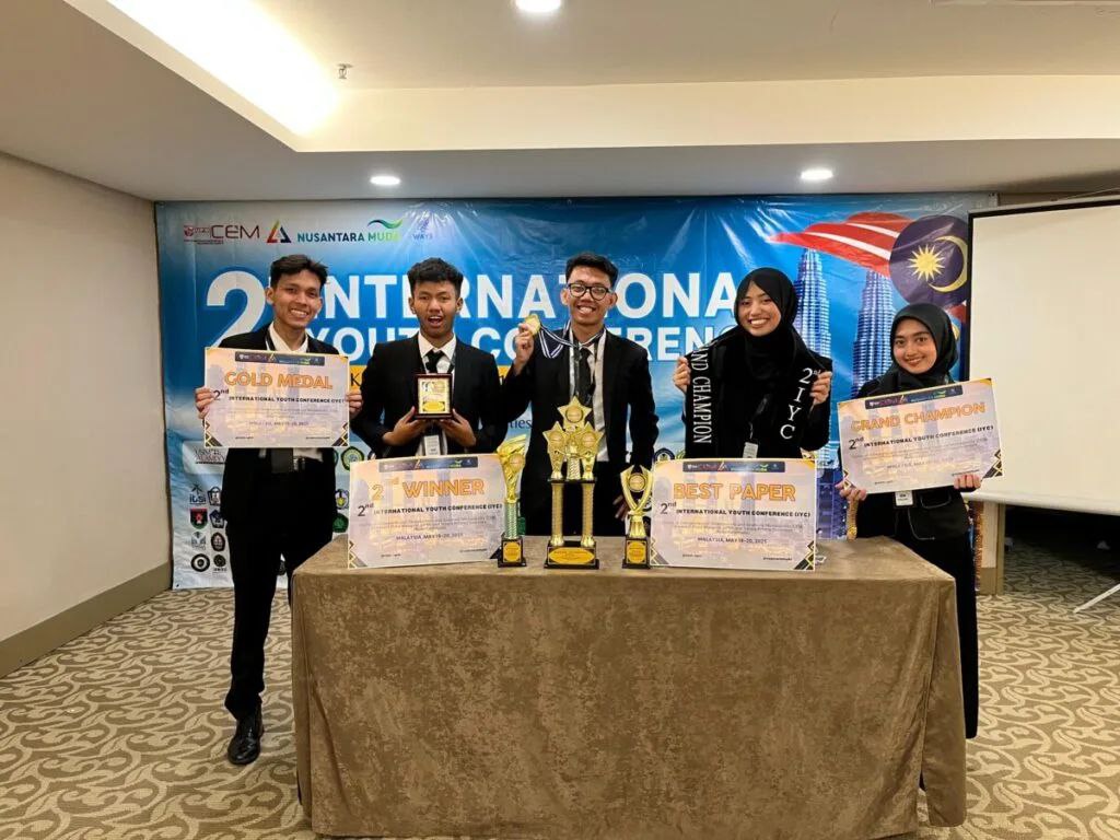 Santri LDII Raih Grand Championship IYC di Malaysia, LDII Purwakarta Beri Apresiasi