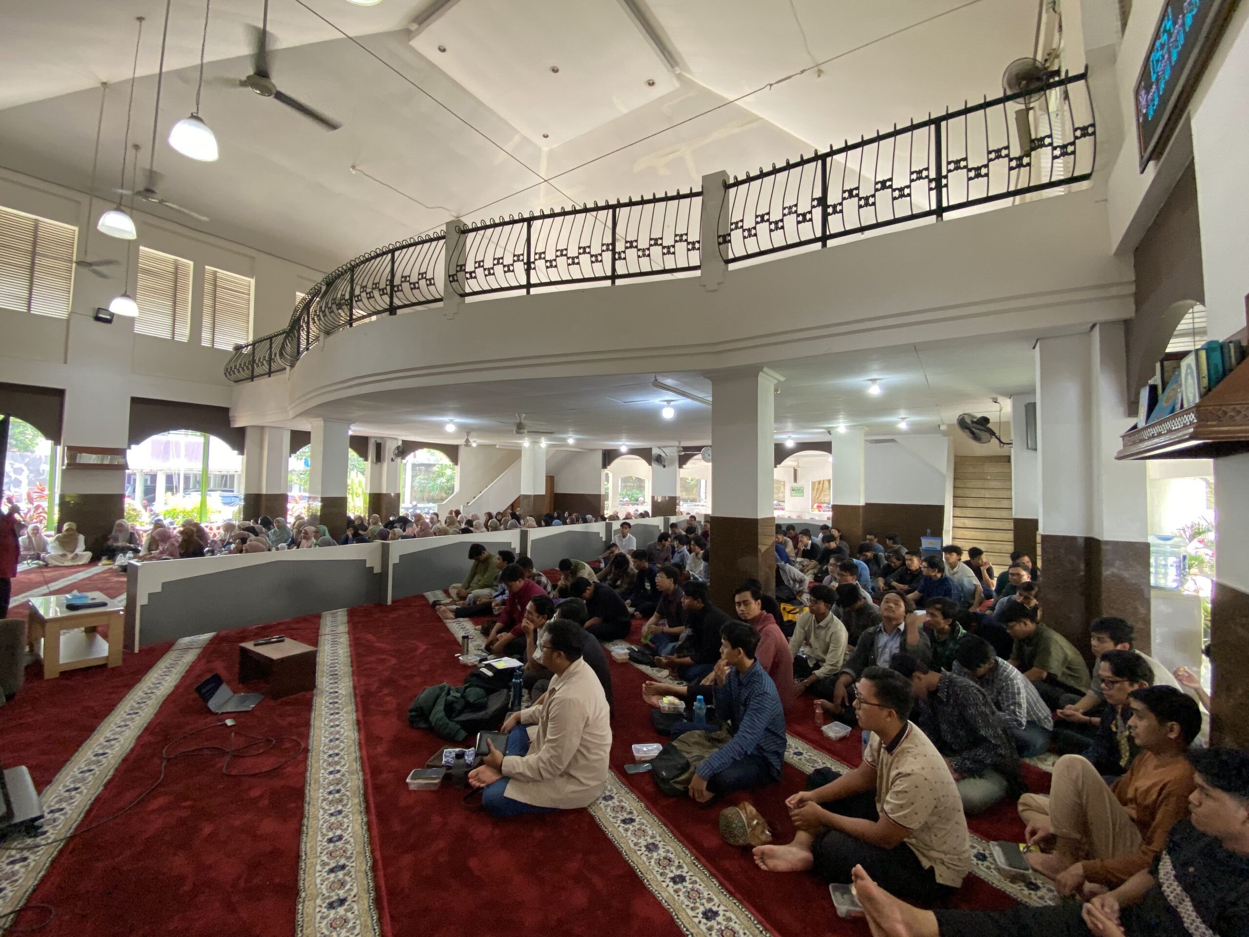 PPG LDII Tangerang Selatan Gelar Seminar Kemandirian, Bahas Personal Branding hingga Peluang Kerja di Jepang