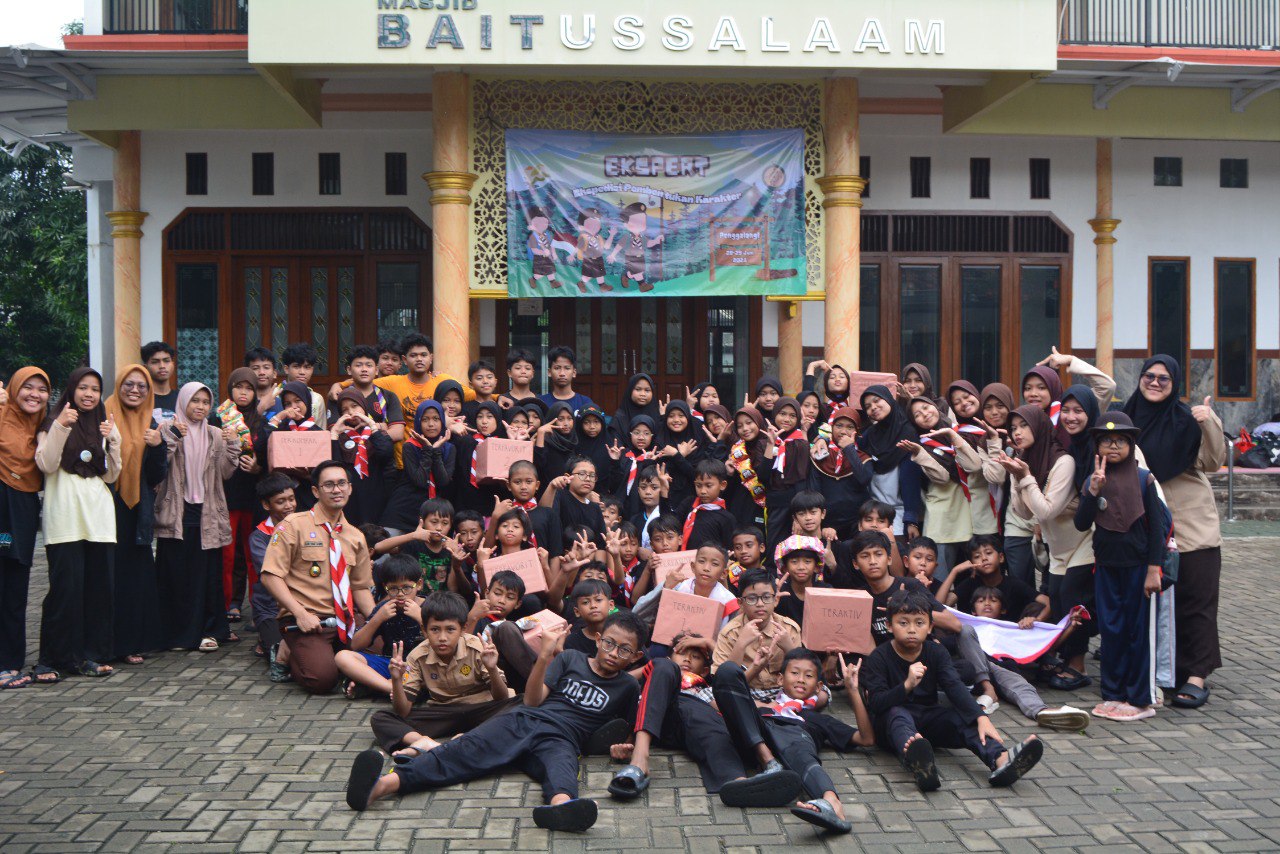Sako SPN Kota Bekasi Gelar Ekspert 2025, Tanamkan Karakter Mandiri dan Religius Sejak Dini