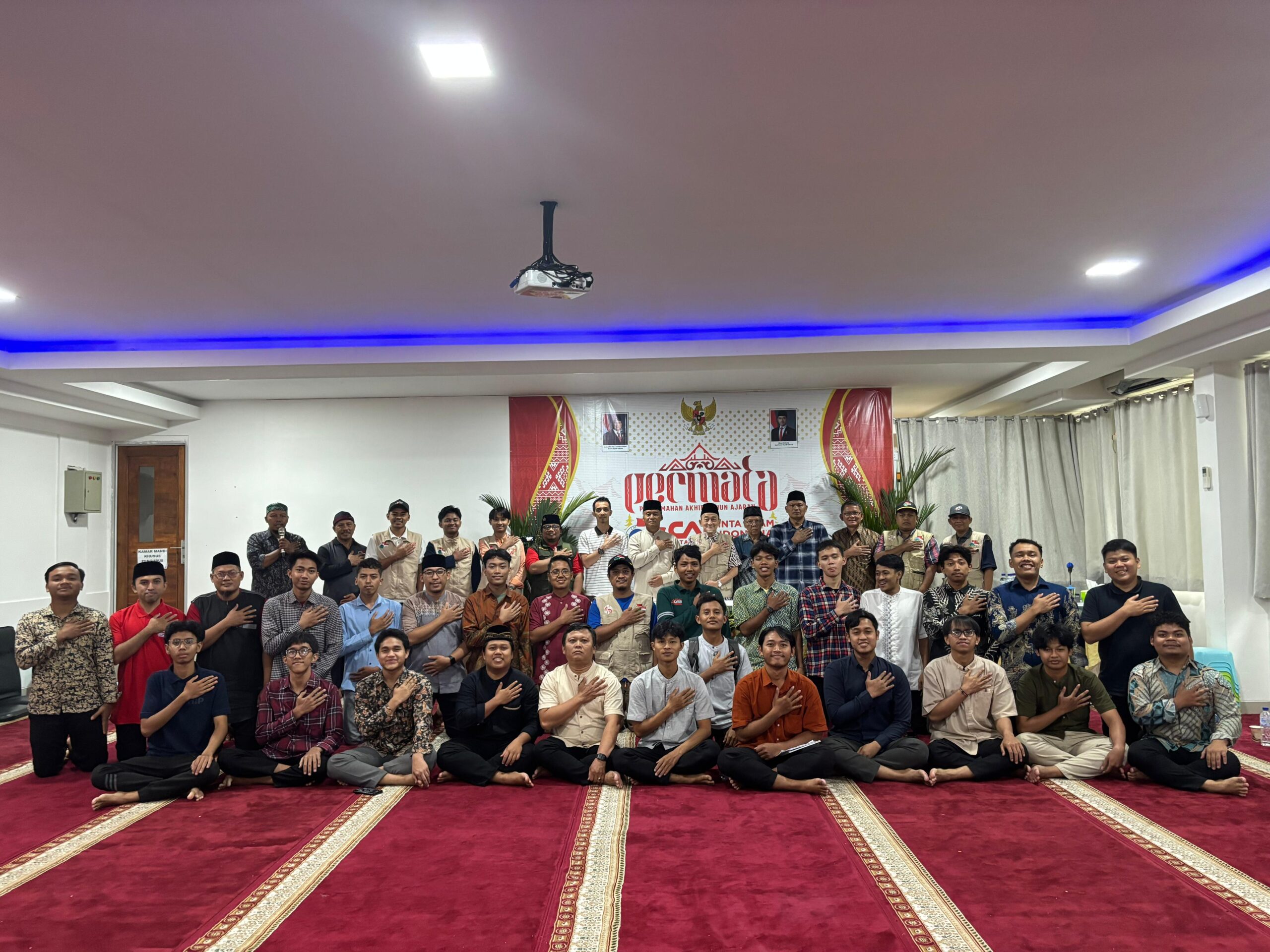DPD LDII Tangsel Gelar Permata CAI ke-46, Ajak Generus Lestarikan Alam Indonesia