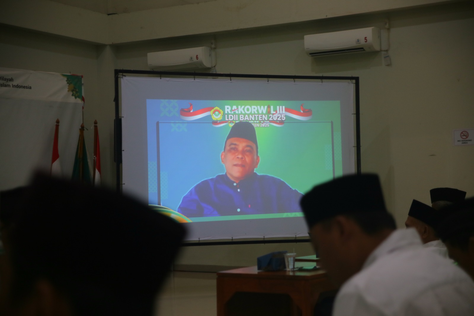 Cek Kesehatan Gratis di DPD LDII Tangsel Dukung Asta Cita Presiden RI