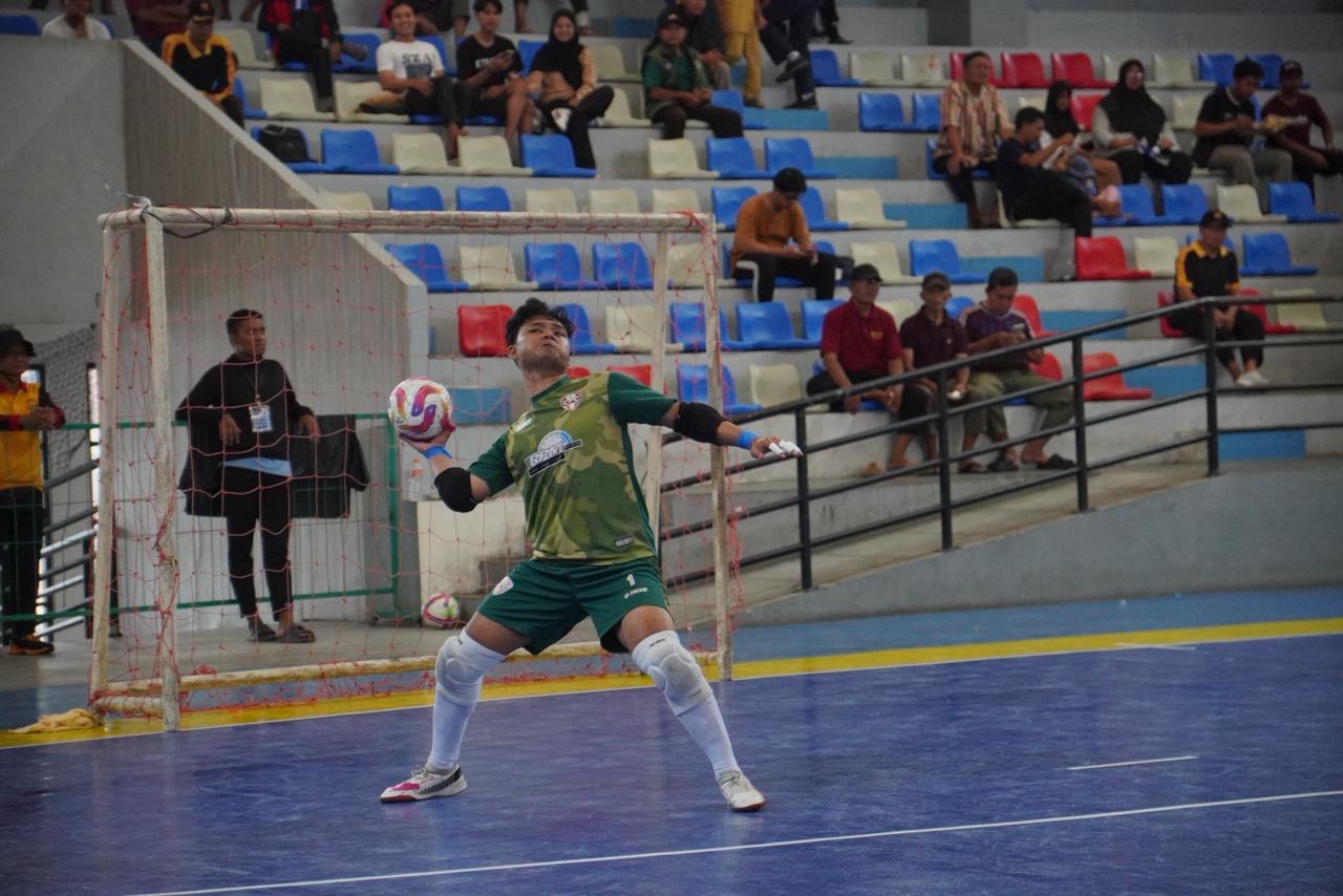 Dispora dan ICMI Apresiasi Sportivitas Turnamen Futsal Pemuda LDII Kota Tangerang