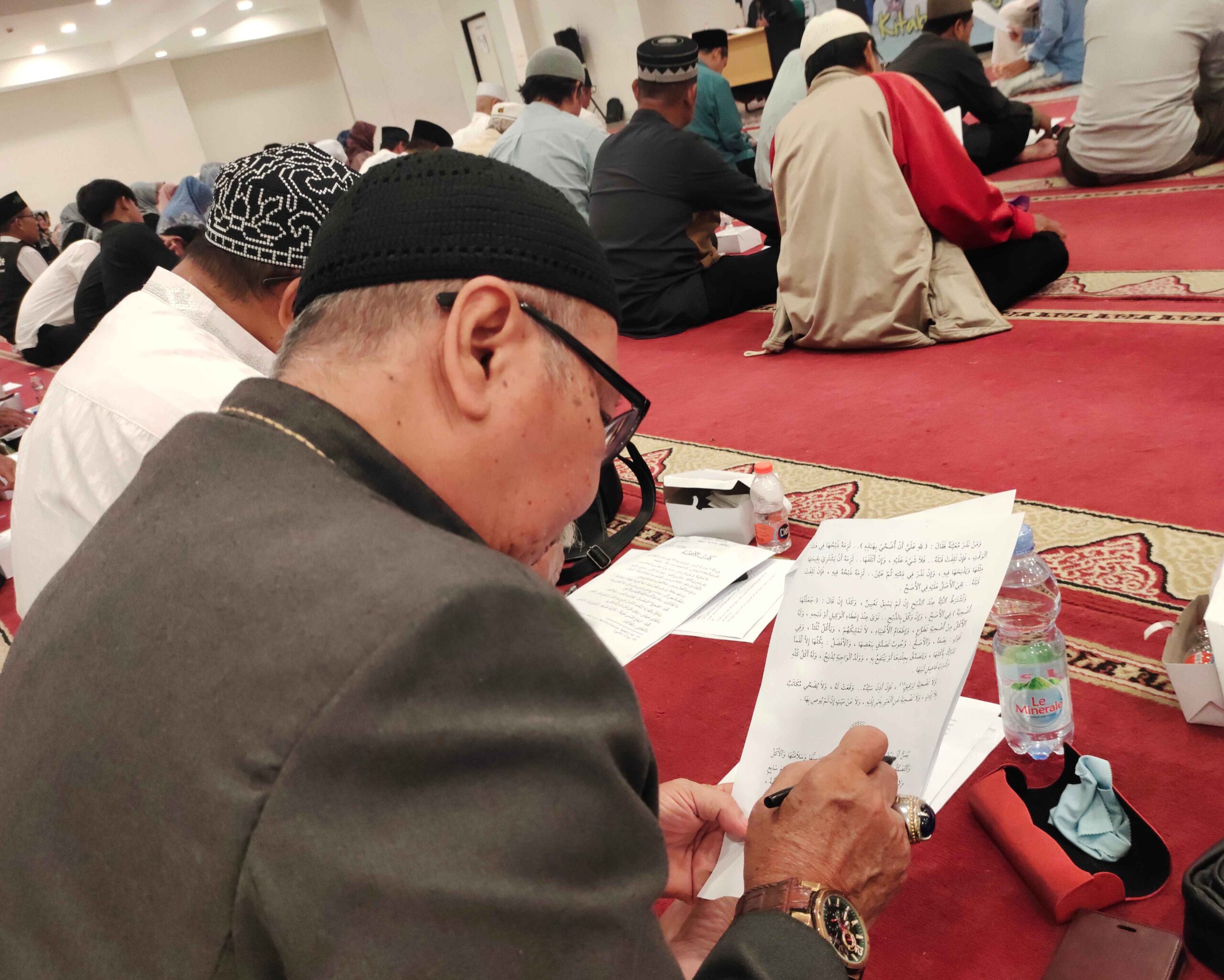 Hadiri Pengajian MUI, LDII Tangsel Perkuat Ukhuwah Islamiyah Tangerang Selatan