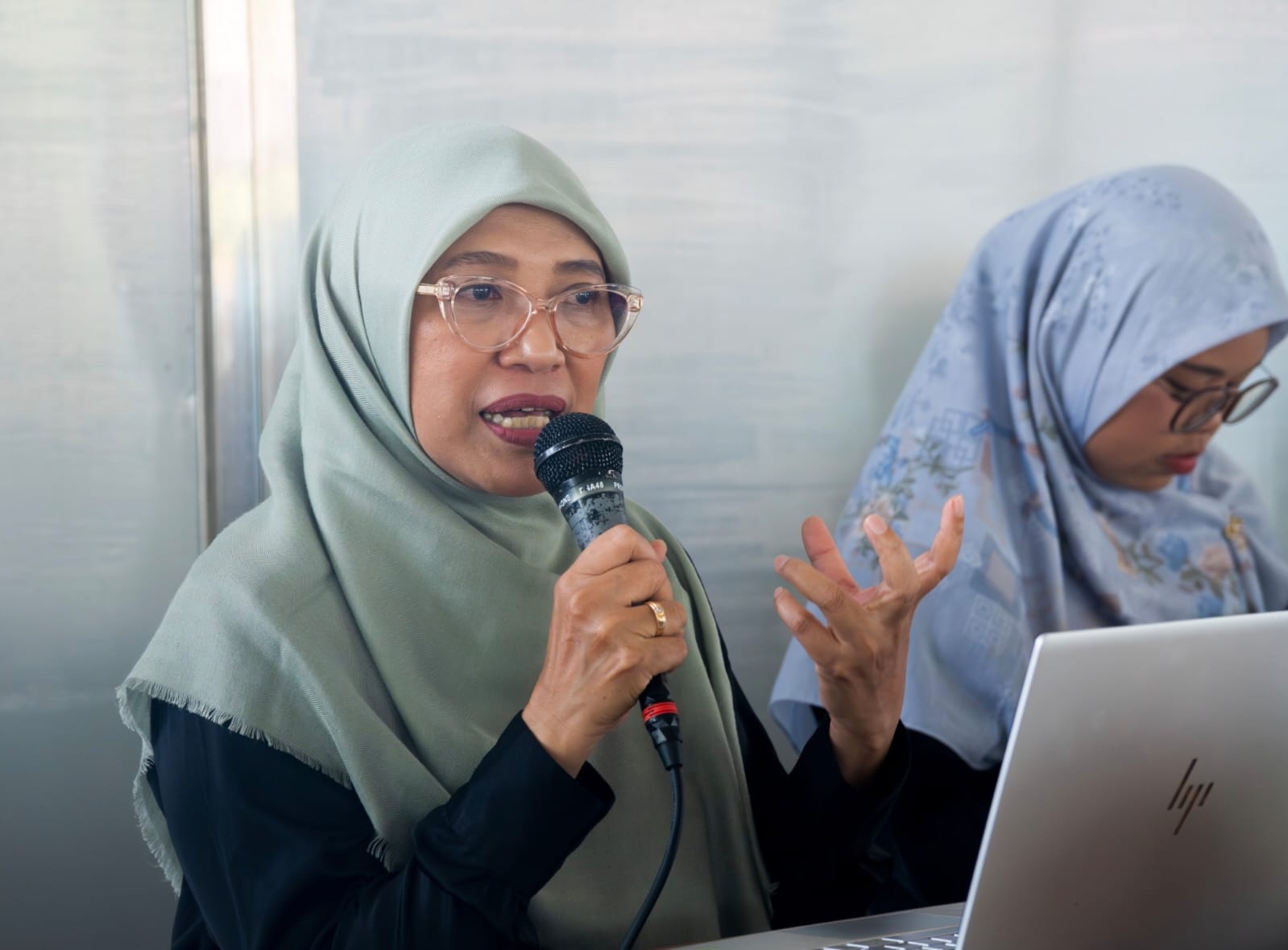 Sarimbit LDII Ciputat Perkuat Cinta, Iman, dan Komunikasi